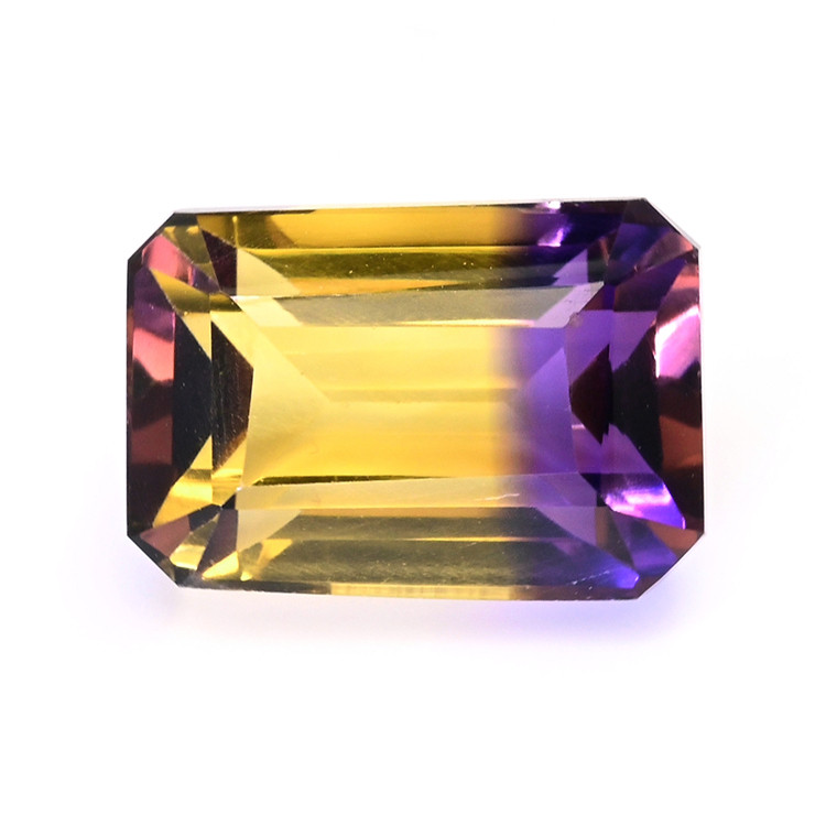 5.48 Ct. Bi Color Ametrine from Brazil