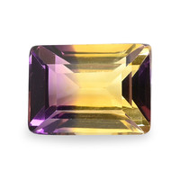 4.89 Ct. Bi Color Ametrine from Brazil Image