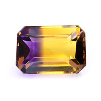 5.03 Ct. Bi Color Ametrine from Brazil Video