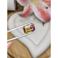 5.03 Ct. Bi Color Ametrine from Brazil Life Style