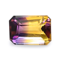 4.55 Ct.Tw. Emerald Cut Ametrine