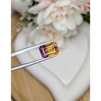 4.55 Ct. Bi Color Ametrine from Brazil Life Style
