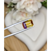 3.81 Ct. Bi Color Ametrine from Brazil Life Style
