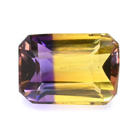 4.70 Ct. Bi Color Ametrine from Brazil Image