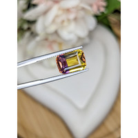 4.70 Ct. Bi Color Ametrine from Brazil Life Style