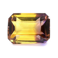 4.85 Ct. Bi Color Ametrine from Brazil Image