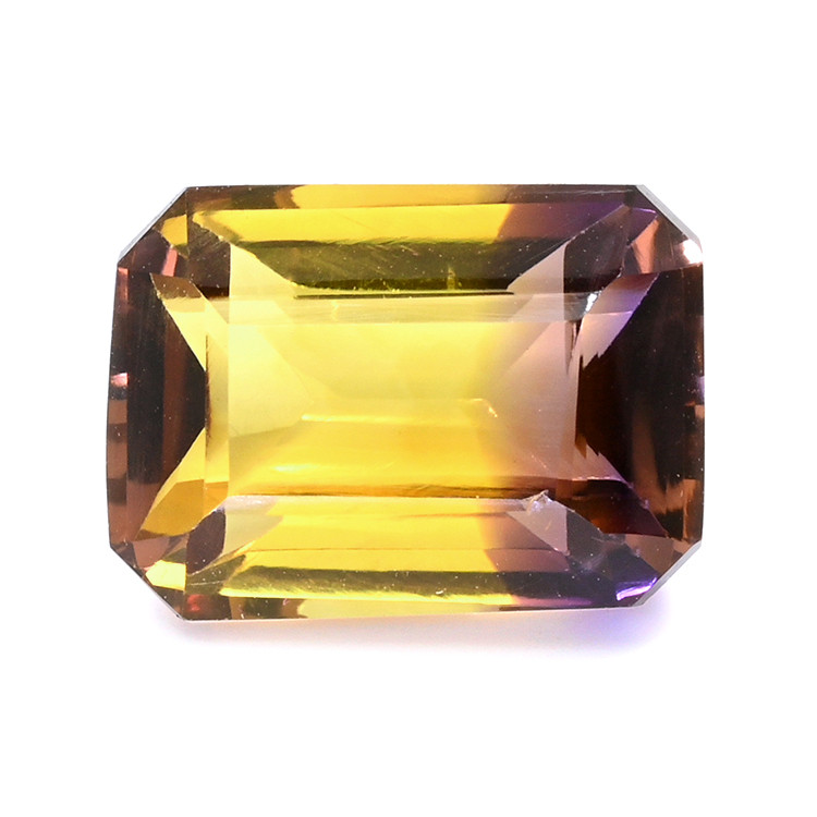 4.85 Ct. Bi Color Ametrine from Brazil