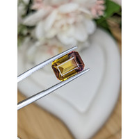 4.85 Ct. Bi Color Ametrine from Brazil Life Style