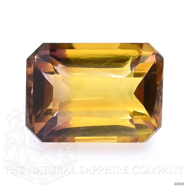 4.26 Ct. Bi Color Ametrine from Brazil