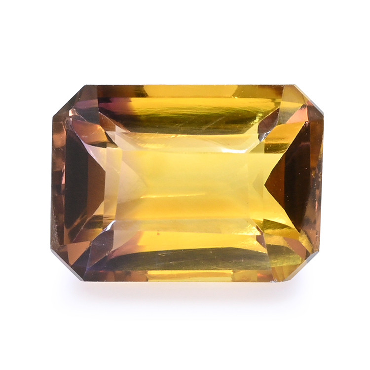 4.26 Ct. Bi Color Ametrine from Brazil
