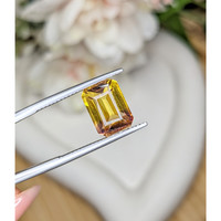 4.26 Ct. Bi Color Ametrine from Brazil Life Style