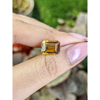 4.26 Ct. Bi Color Ametrine from Brazil Life Style