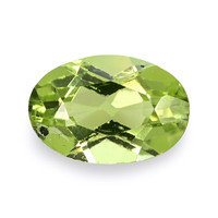 0.51 Ct.Tw. Oval Peridot