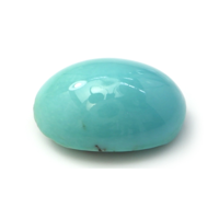 1.67 Ct. Cabochon Turquoise from Persia Video