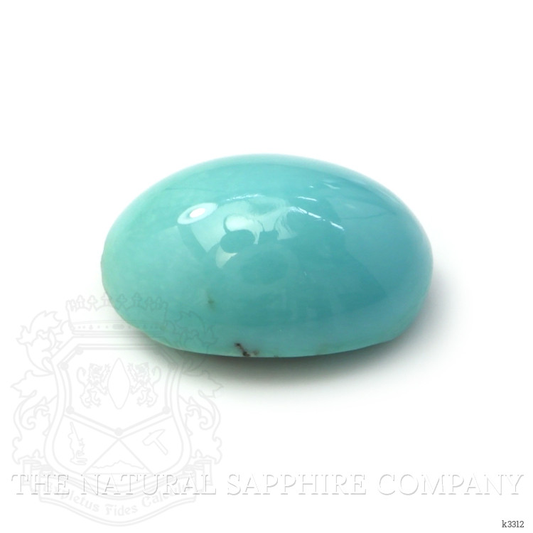 1.67 Ct. Cabochon Turquoise from Persia