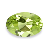 0.55 Ct.Tw. Oval Peridot