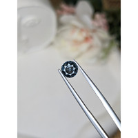 1.16 Ct. Blue Spinel from Ceylon (Sri Lanka) Life Style