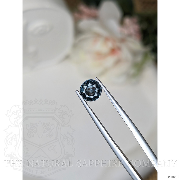 1.16 Ct. Blue Spinel from Ceylon (Sri Lanka)