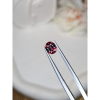 1.02 Ct. Purplish Red Spinel from Ceylon (Sri Lanka) Life Style