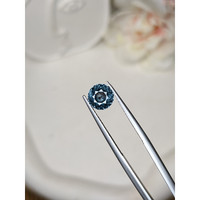 1.41 Ct. Blue Spinel from Ceylon (Sri Lanka) Life Style