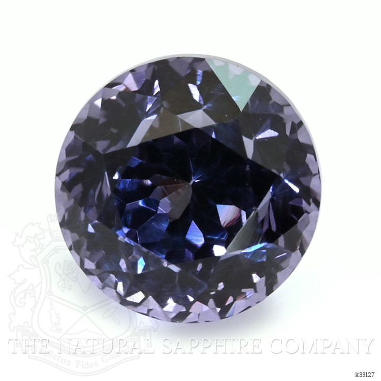 1.33 Ct. Purple Spinel from Ceylon (Sri Lanka)