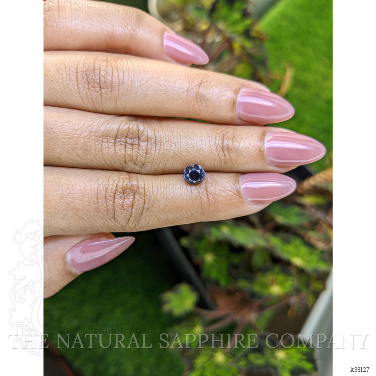 1.33 Ct. Purple Spinel from Ceylon (Sri Lanka)