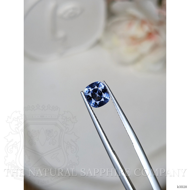 1.60 Ct. Blue Spinel from Ceylon (Sri Lanka)