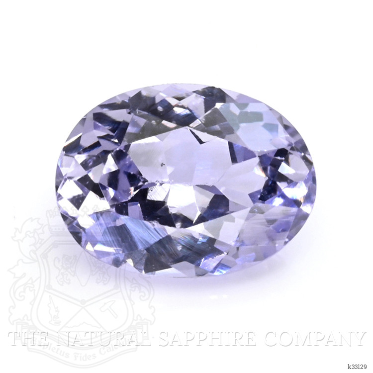 1.30 Ct. Purple Spinel from Ceylon (Sri Lanka)