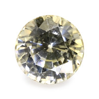 1.20 Ct. Yellow Zircon from Ceylon (Sri Lanka) Video