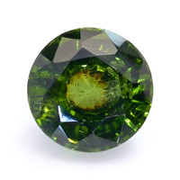 0.96 Ct. Green Zircon from Ceylon (Sri Lanka) Video