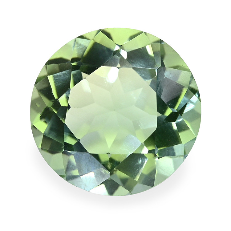 5.65 Ct. Green Prasiolite from Brazil
