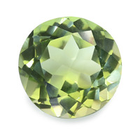 5.47 Ct.Tw. Round Prasiolite