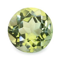 5.80 Ct.Tw. Round Prasiolite
