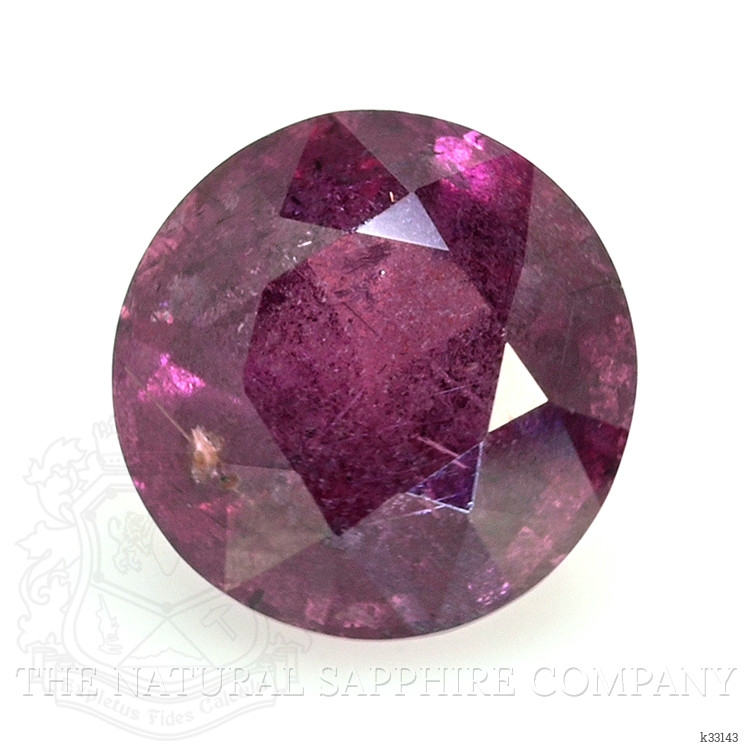 1.13 Ct. Pinkish Purple Spinel from Ceylon (Sri Lanka)