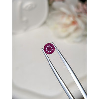 1.13 Ct. Pinkish Purple Spinel from Ceylon (Sri Lanka) Life Style