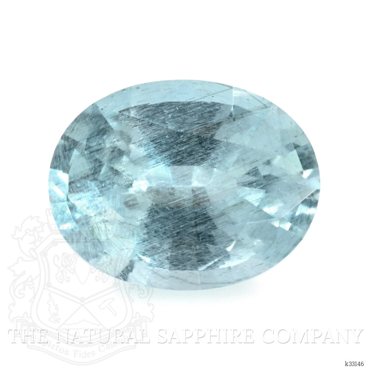 1.54 Ct. Blue Aquamarine from Ceylon (Sri Lanka)