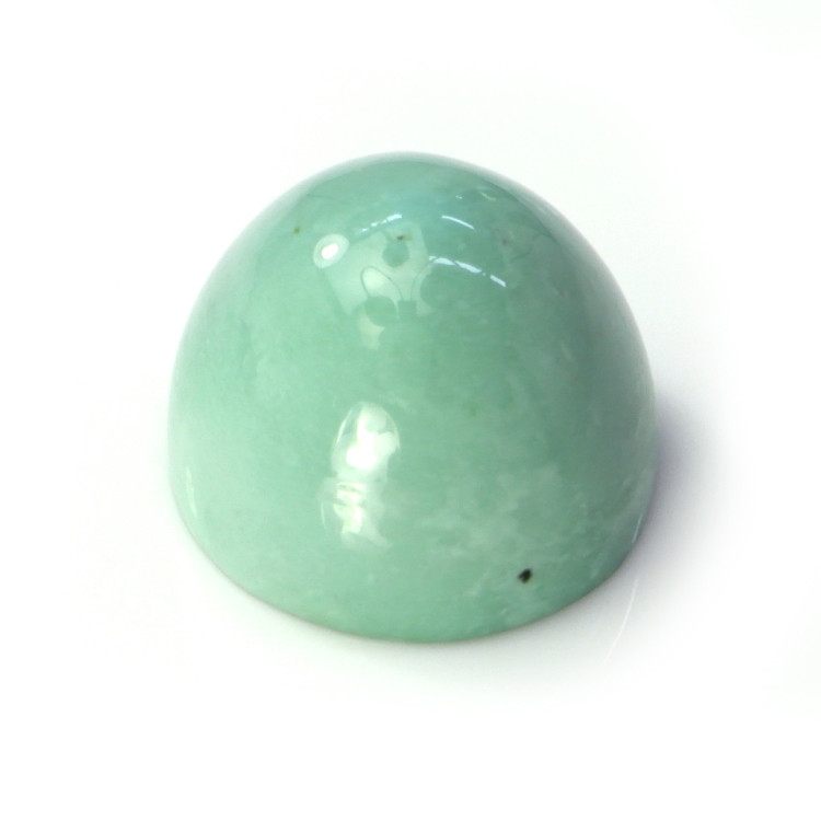 4.94 Ct. Cabochon Turquoise from Persia