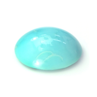 1.63 Ct. Cabochon Turquoise from United States Video
