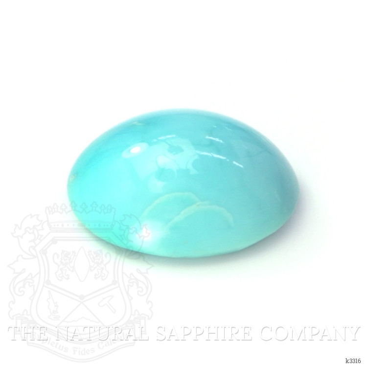 1.63 Ct. Cabochon Turquoise from United States