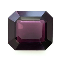 1.33 Ct. Pinkish Purple Spinel from Ceylon (Sri Lanka) Video