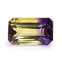 7.15 Ct. Bi Color Ametrine from Brazil Video