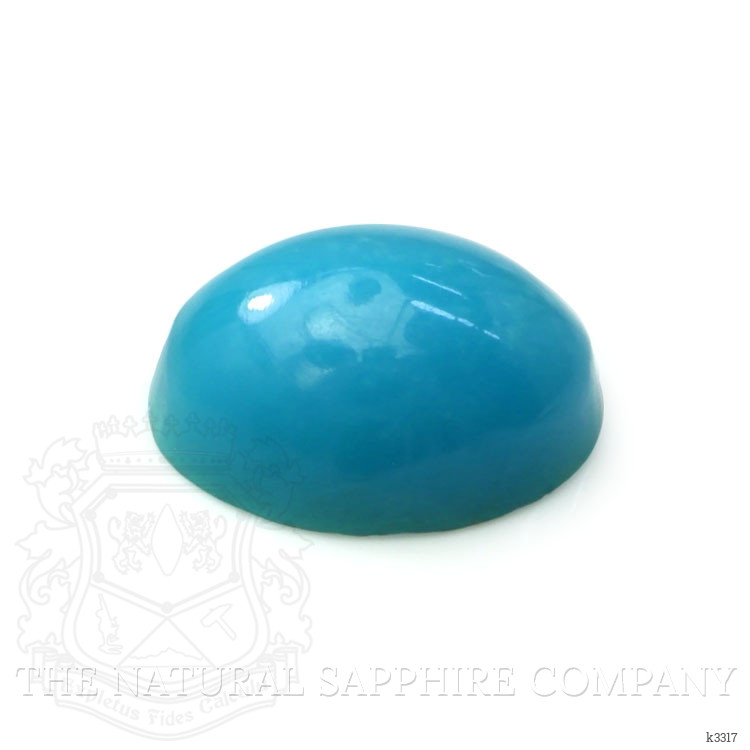 1.14 Ct. Cabochon Turquoise from United States