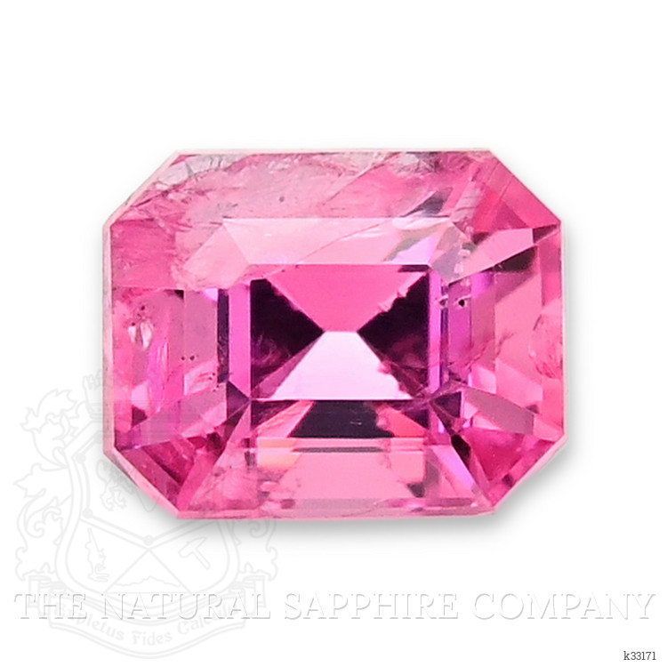 0.40 Ct. Pink Spinel from Tanzania