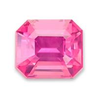 0.32 Ct. Pink Spinel from Tanzania Video