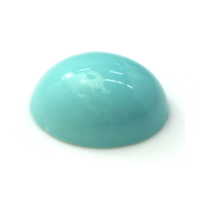 1.12 Ct. Cabochon Turquoise from Persia Video