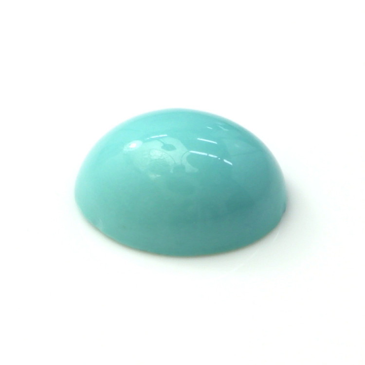 1.12 Ct. Cabochon Turquoise from Persia