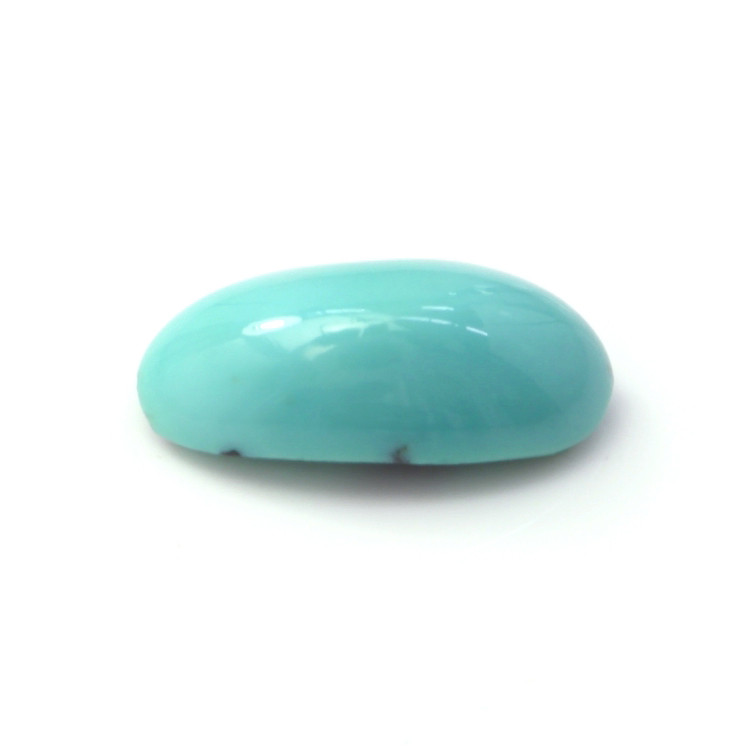 1.30 Ct. Cabochon Turquoise from Persia