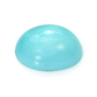 1.09 Ct. Cabochon Turquoise from Persia Video
