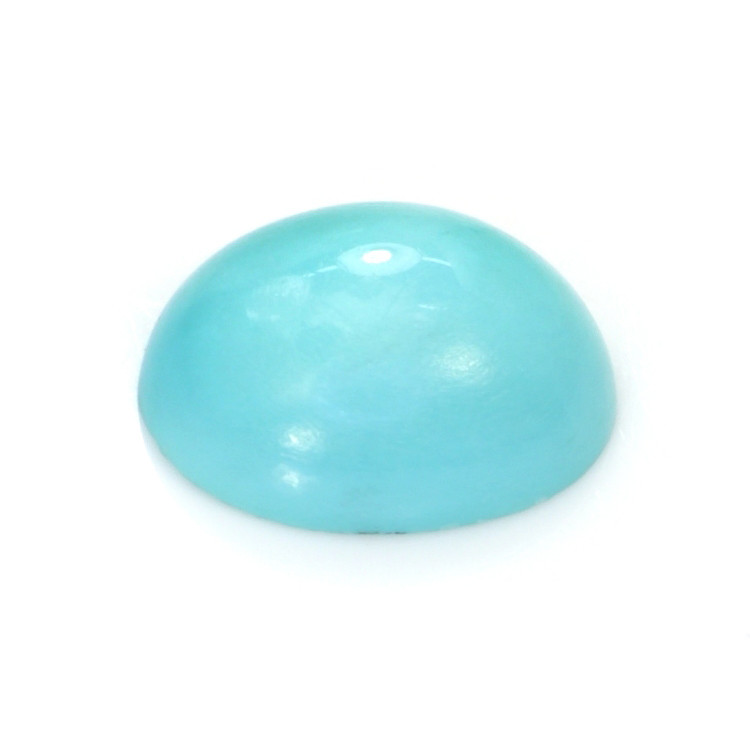 1.09 Ct. Cabochon Turquoise from Persia
