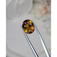 6.40 Ct. Bi Color Ametrine from Brazil Life Style
